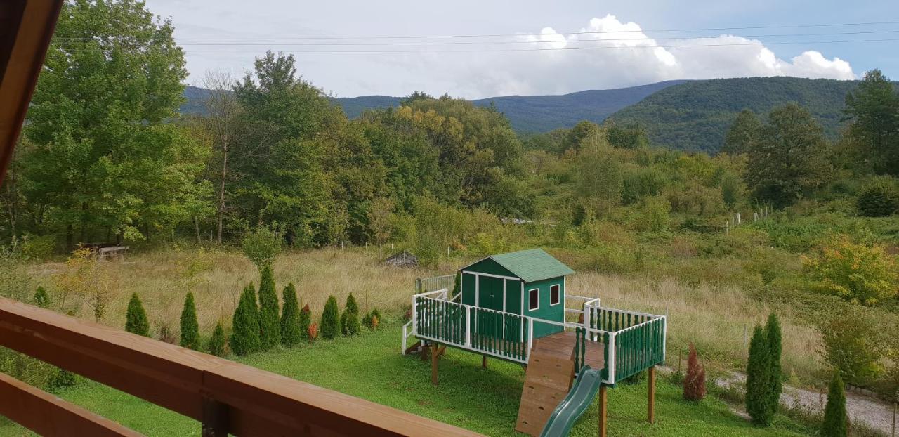 Green Garden Lohovo Bihac Luaran gambar