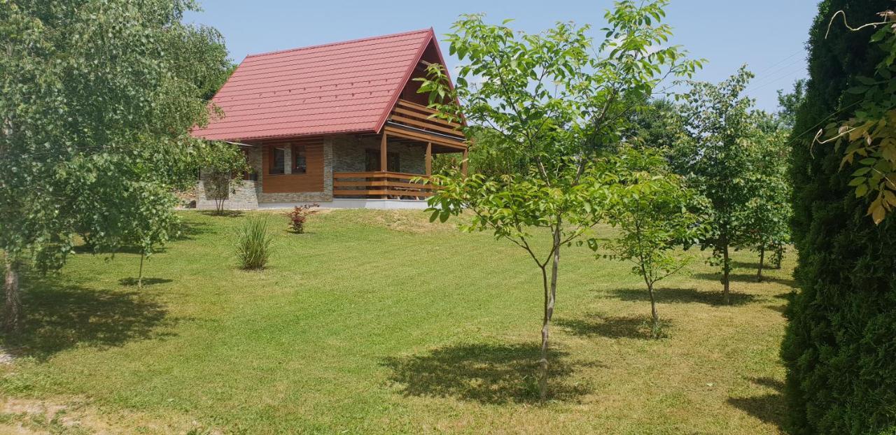 Green Garden Lohovo Bihac Luaran gambar