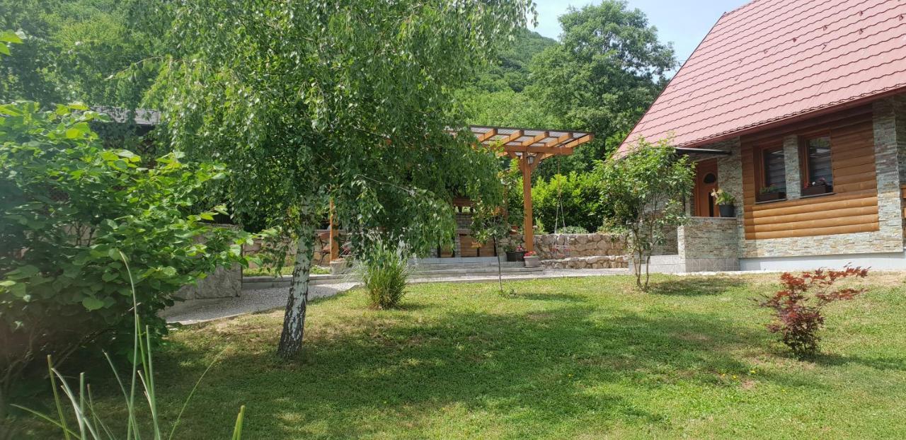 Green Garden Lohovo Bihac Luaran gambar