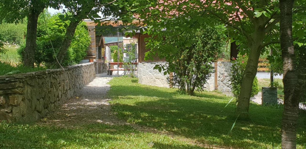 Green Garden Lohovo Bihac Luaran gambar