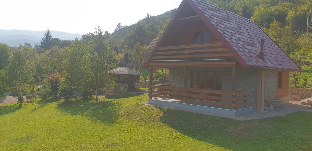 Green Garden Lohovo Bihac Luaran gambar