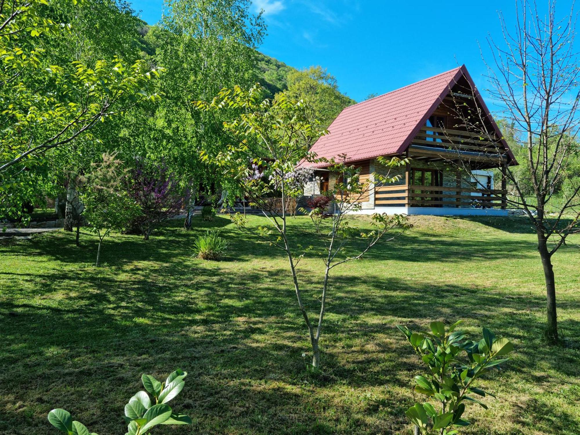 Green Garden Lohovo Bihac Luaran gambar