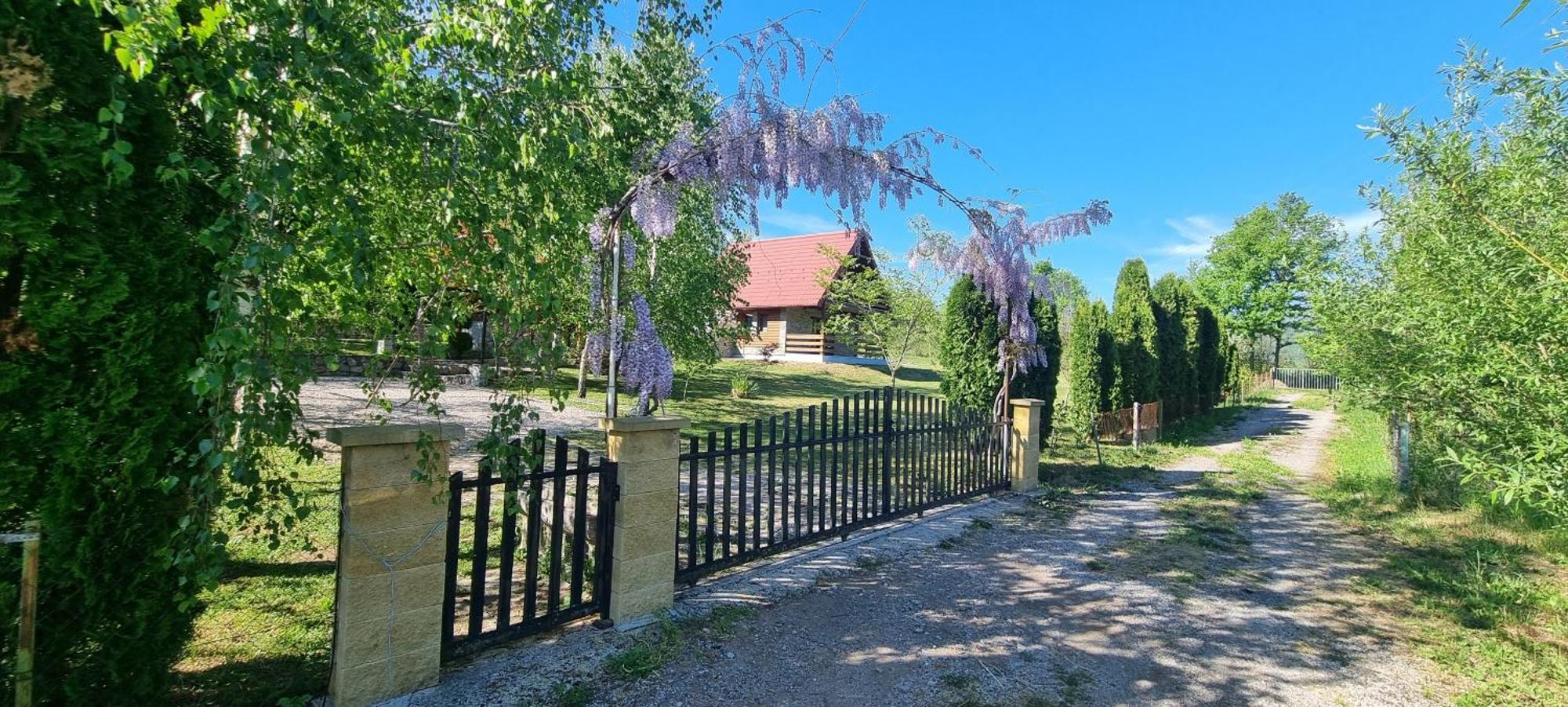 Green Garden Lohovo Bihac Luaran gambar